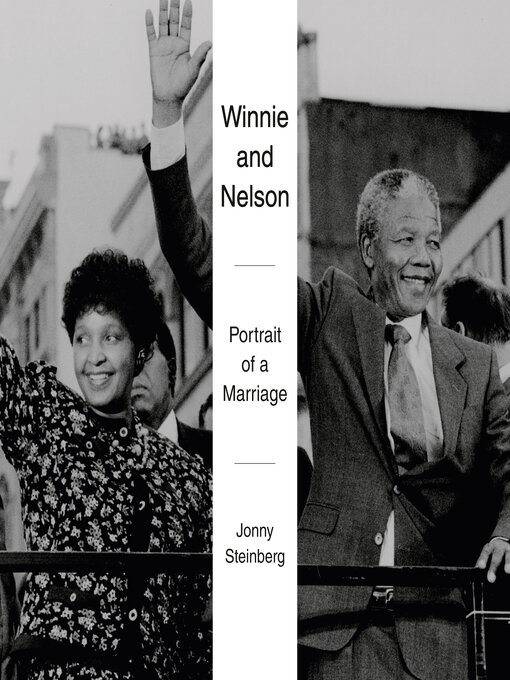 Title details for Winnie and Nelson by Jonny Steinberg - Wait list